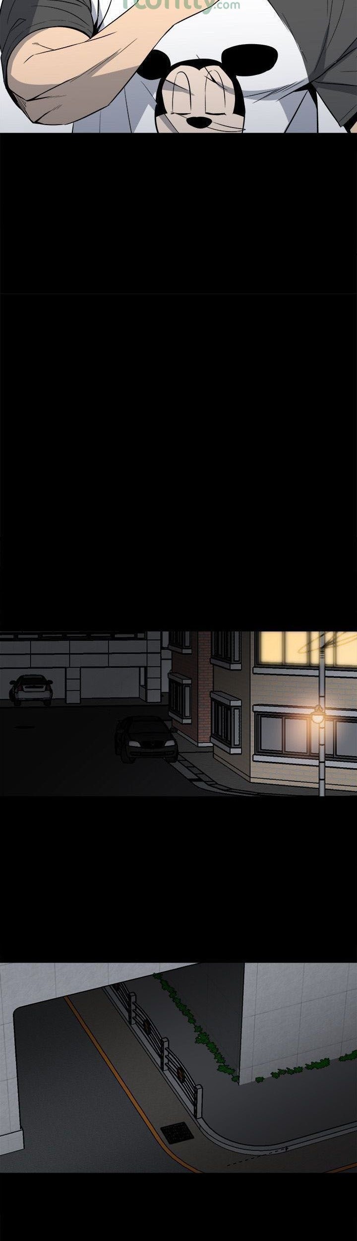 The Villain Chapter 8 Gambar 14