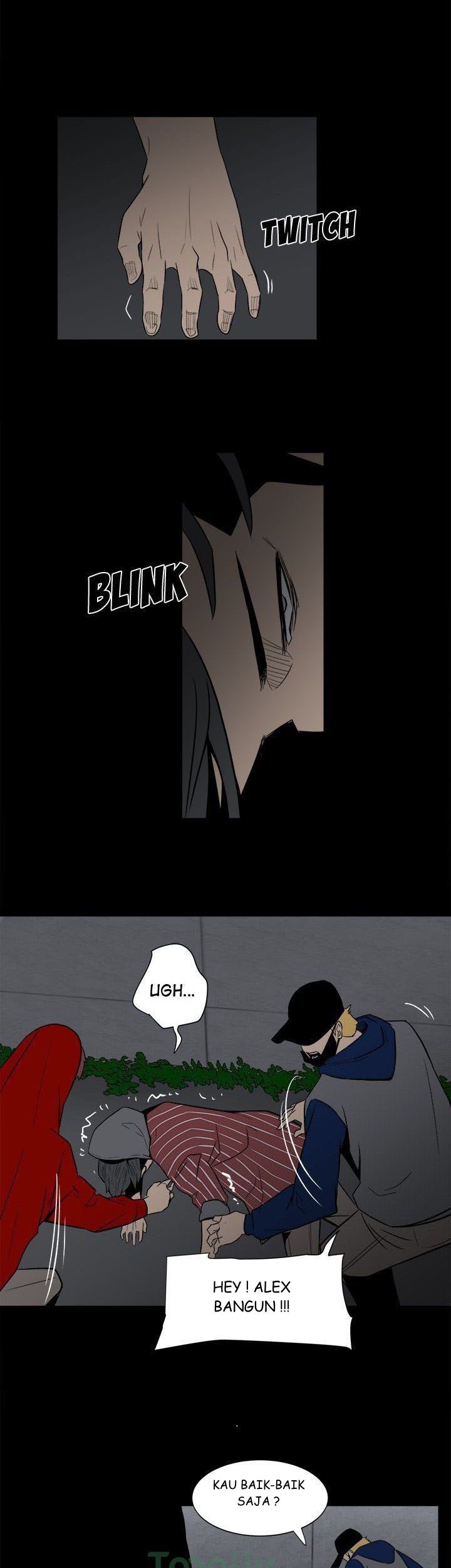 The Villain Chapter 8 Gambar 15