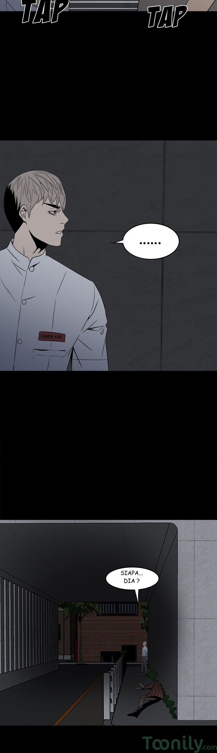 The Villain Chapter 7 Gambar 22