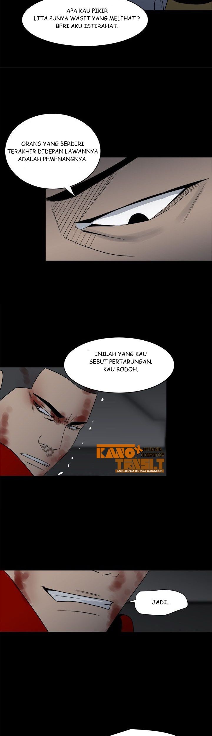 The Villain Chapter 7 Gambar 5
