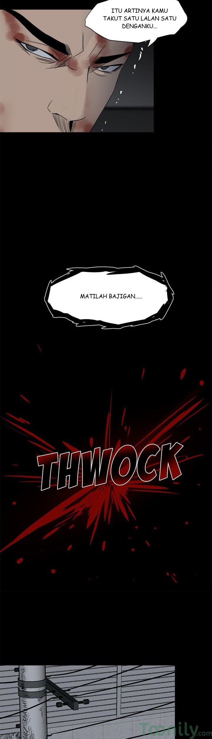 The Villain Chapter 7 Gambar 6