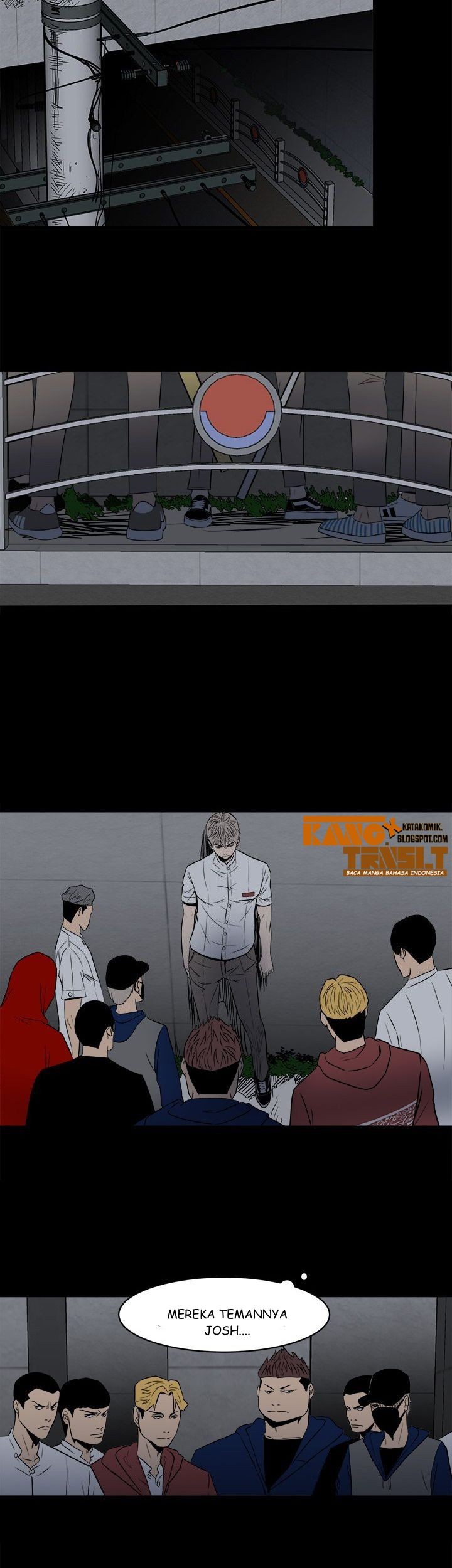 The Villain Chapter 7 Gambar 7