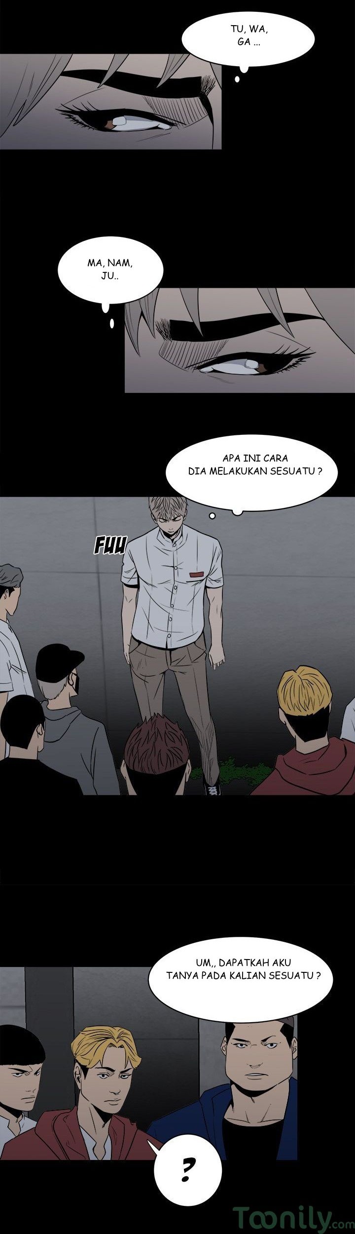 The Villain Chapter 7 Gambar 8