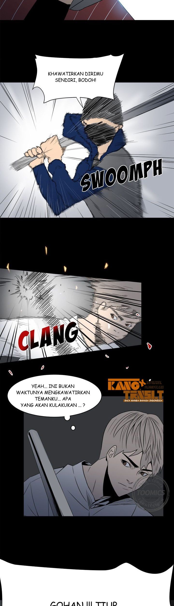 The Villain Chapter 7 Gambar 11