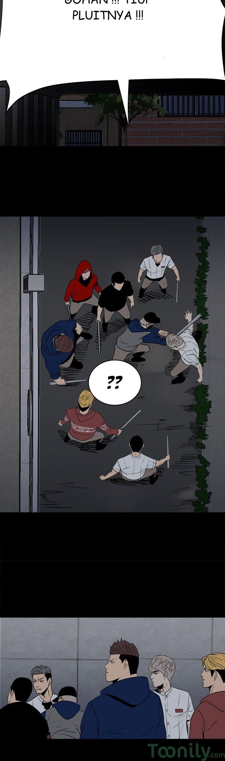 The Villain Chapter 7 Gambar 12