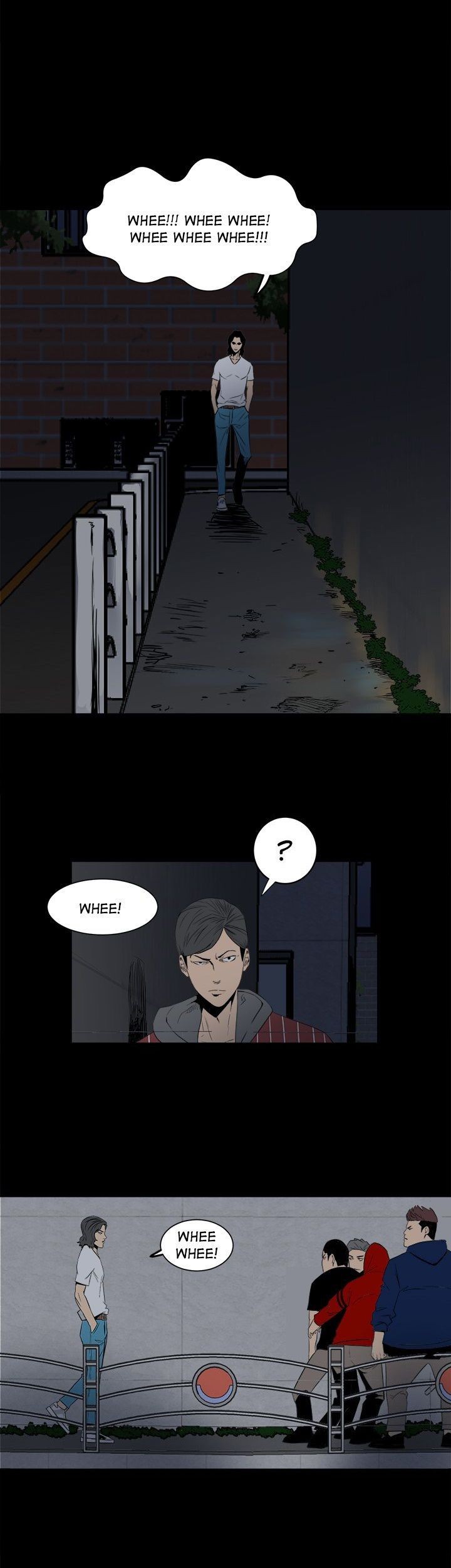 The Villain Chapter 7 Gambar 13