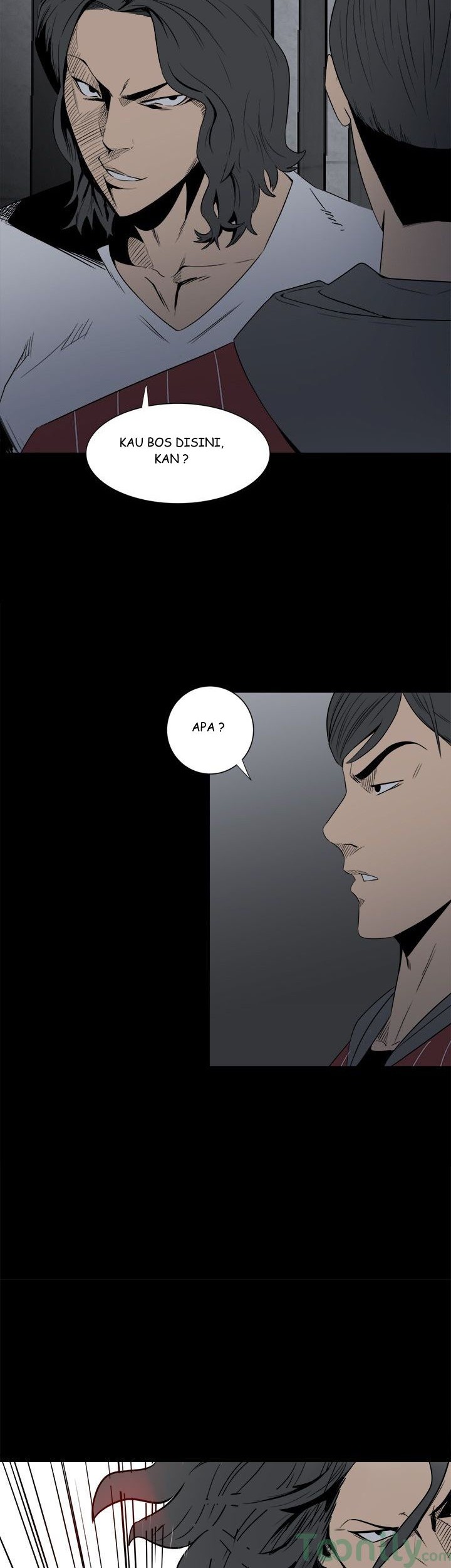 The Villain Chapter 7 Gambar 16