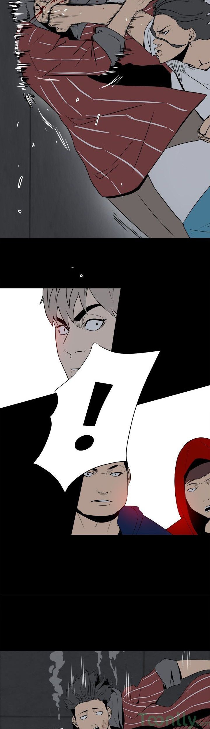 The Villain Chapter 7 Gambar 18