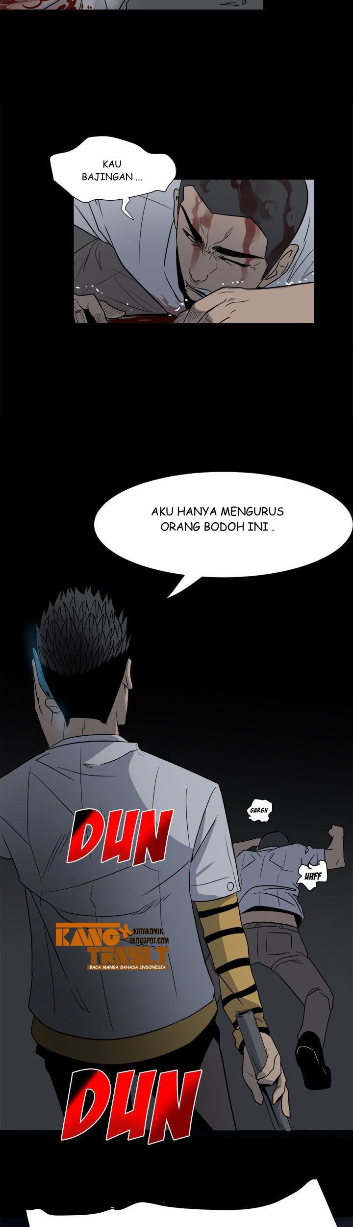 The Villain Chapter 6 Gambar 25
