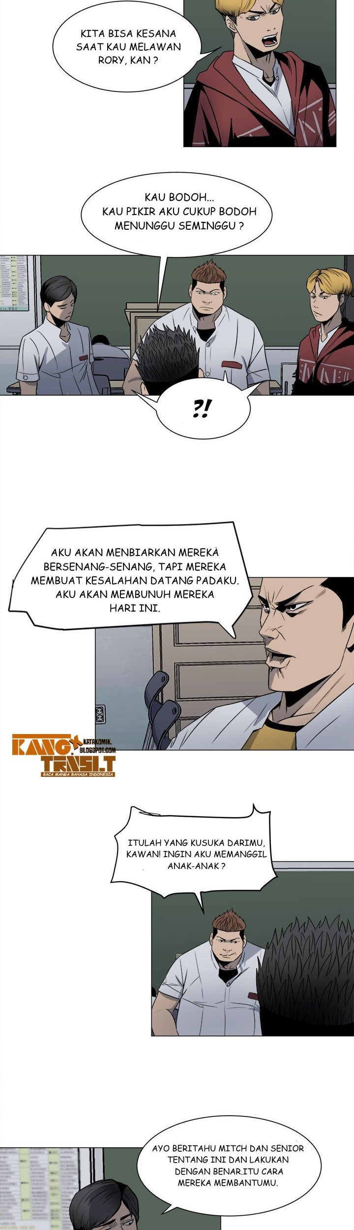 Baca  The Villain Chapter 4 Gambar 2