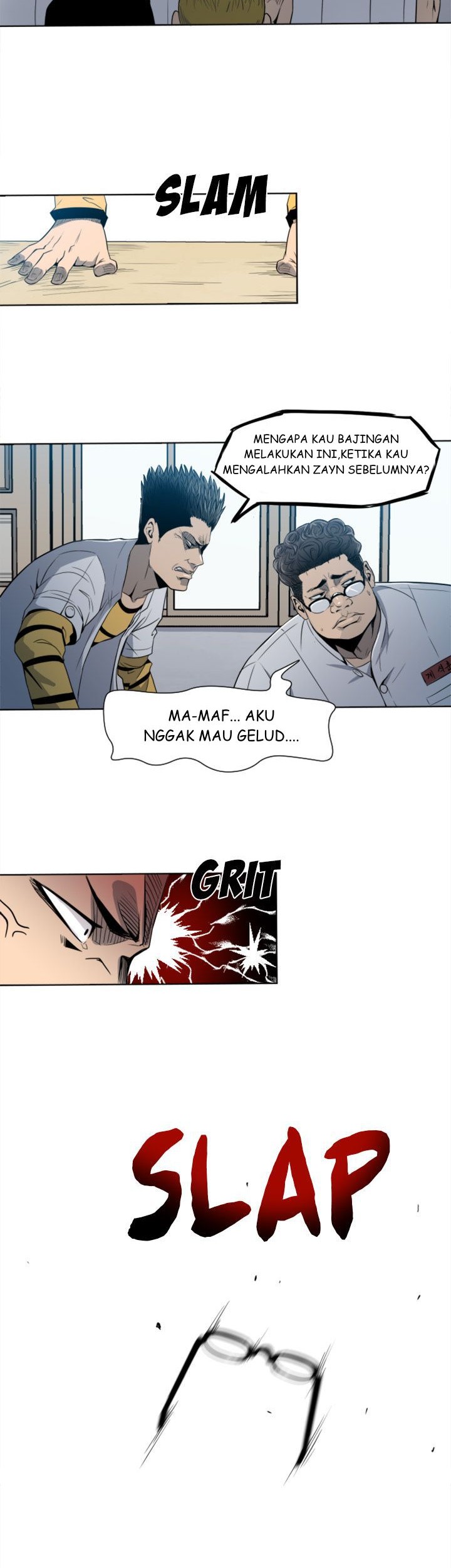 Baca  The Villain Chapter 3 Gambar 2