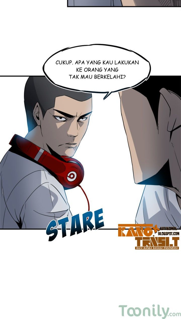 The Villain Chapter 3 Gambar 8