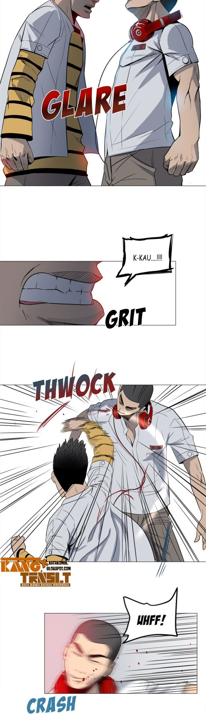 The Villain Chapter 3 Gambar 10