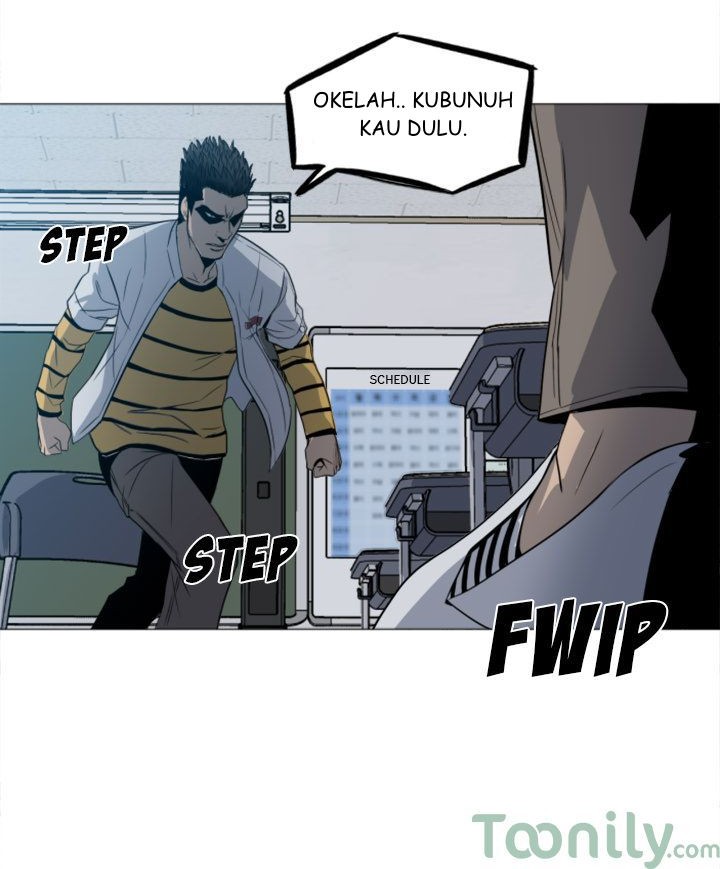 The Villain Chapter 3 Gambar 11