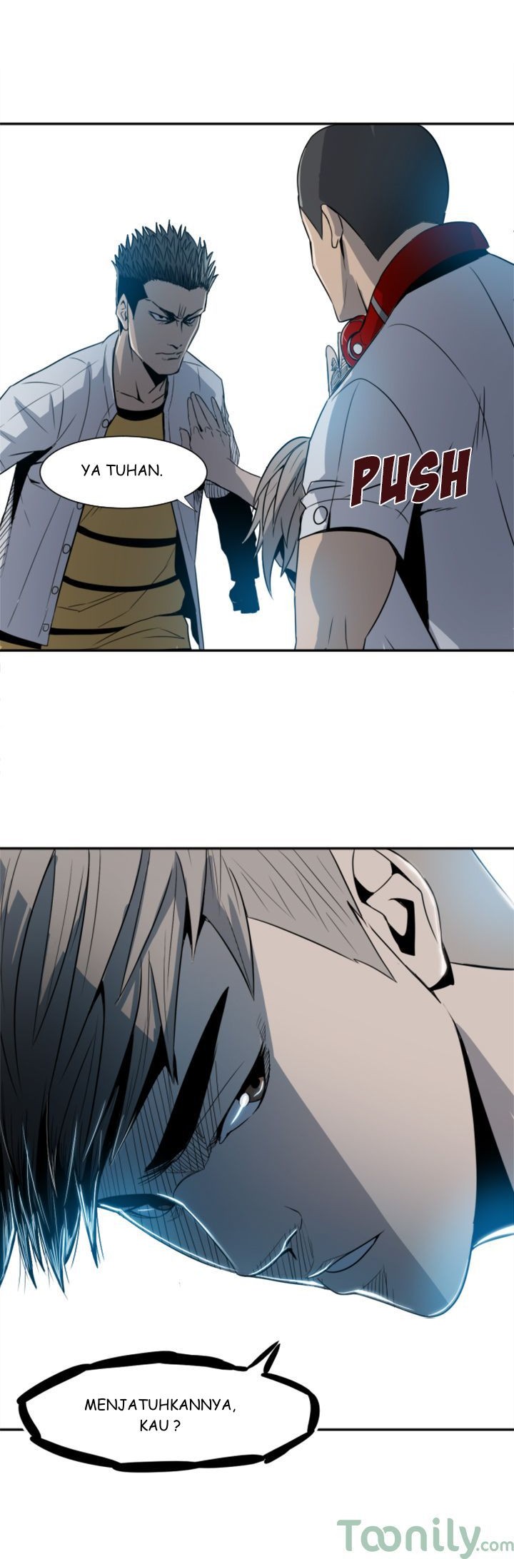 The Villain Chapter 3 Gambar 16