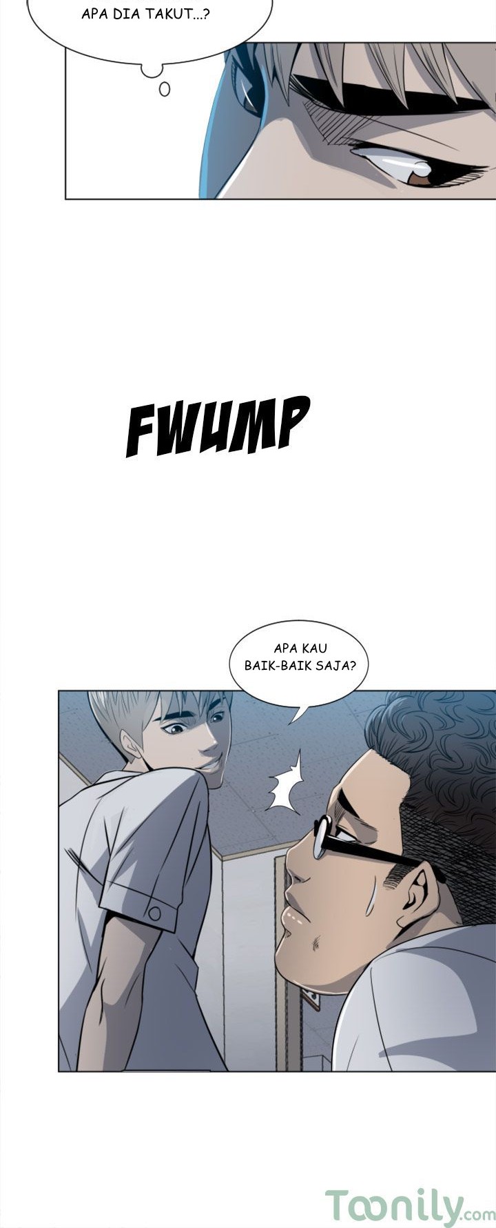The Villain Chapter 3 Gambar 21