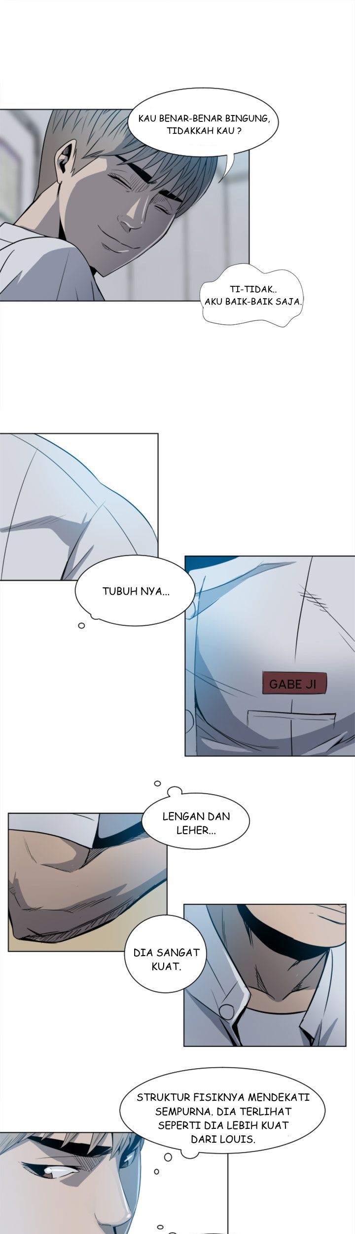 The Villain Chapter 3 Gambar 22