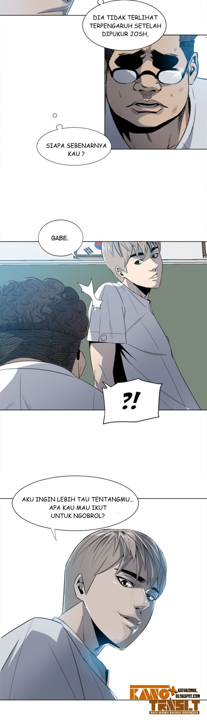 The Villain Chapter 3 Gambar 23