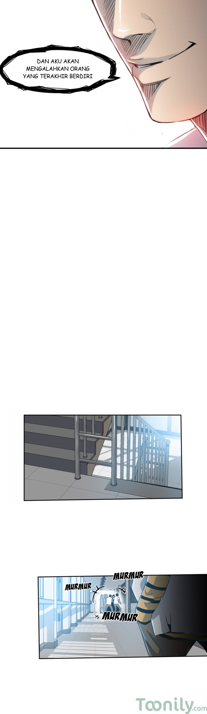 The Villain Chapter 2 Gambar 5