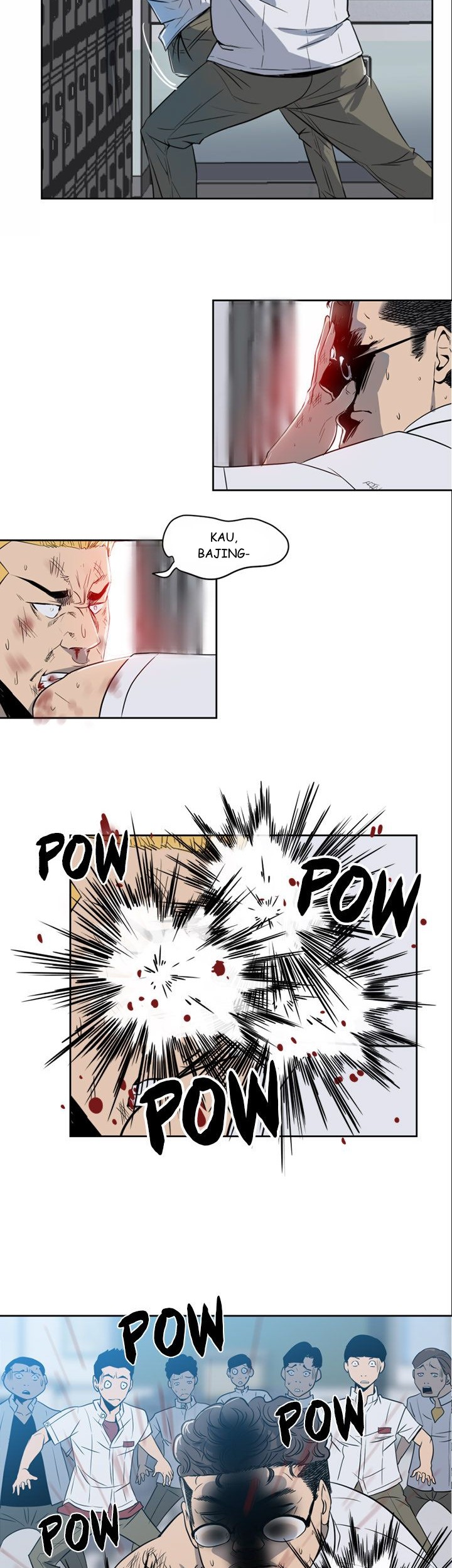 The Villain Chapter 2 Gambar 7