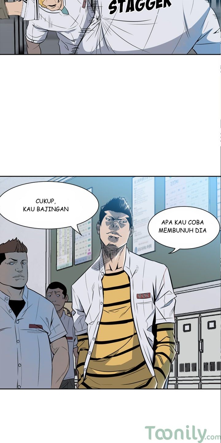 The Villain Chapter 2 Gambar 9