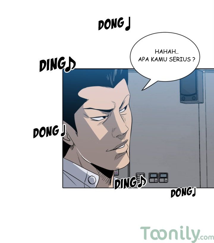 The Villain Chapter 2 Gambar 13