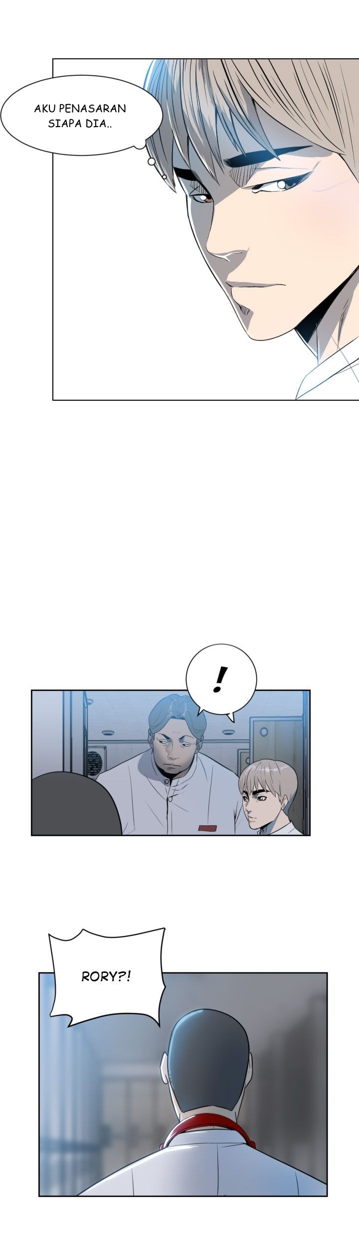 The Villain Chapter 2 Gambar 22
