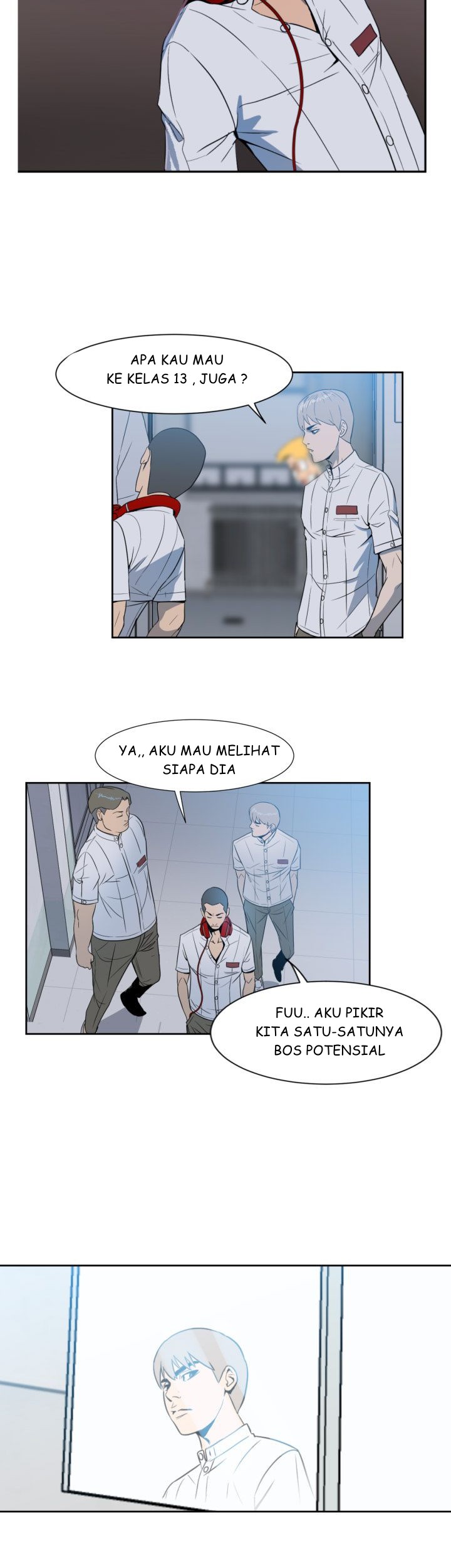 The Villain Chapter 2 Gambar 24