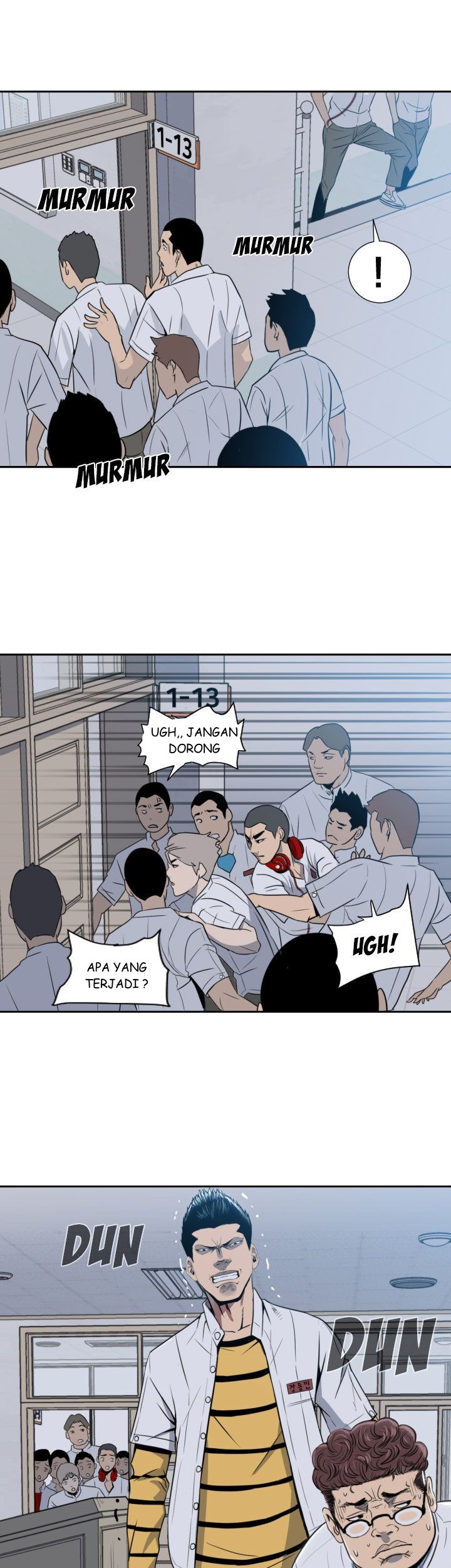 The Villain Chapter 2 Gambar 26