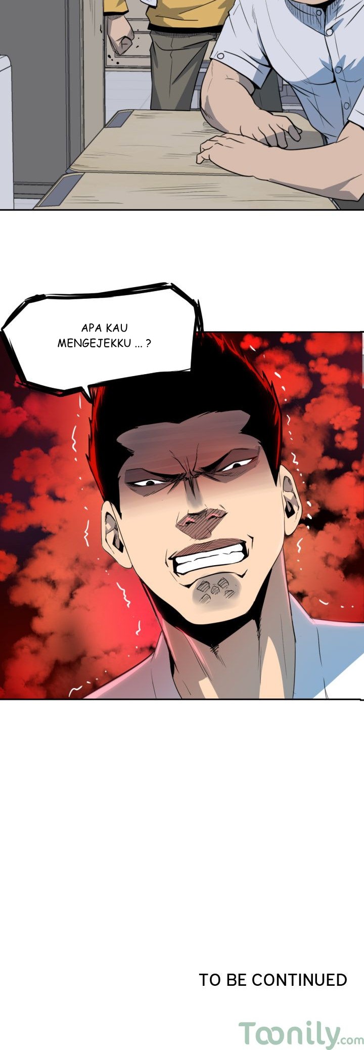 The Villain Chapter 2 Gambar 27