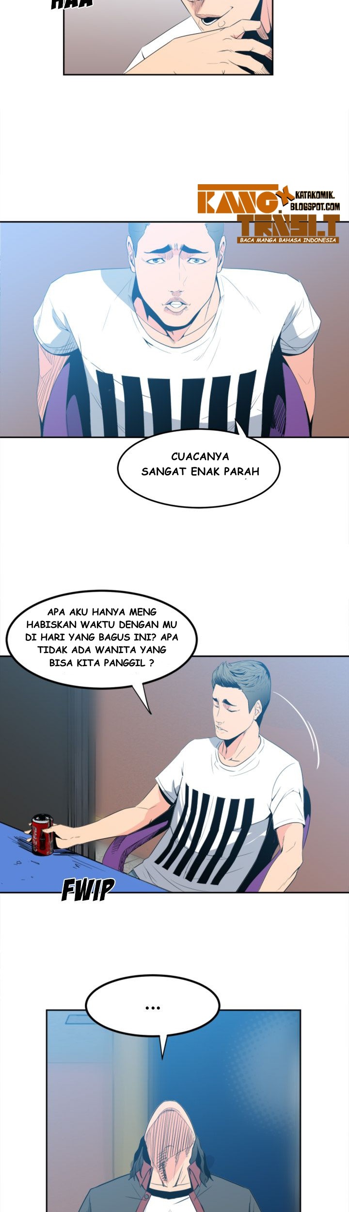The Villain Chapter 1 Gambar 3