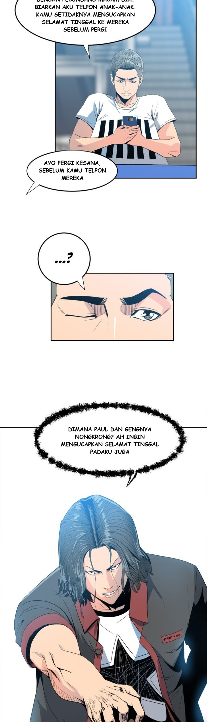 The Villain Chapter 1 Gambar 8