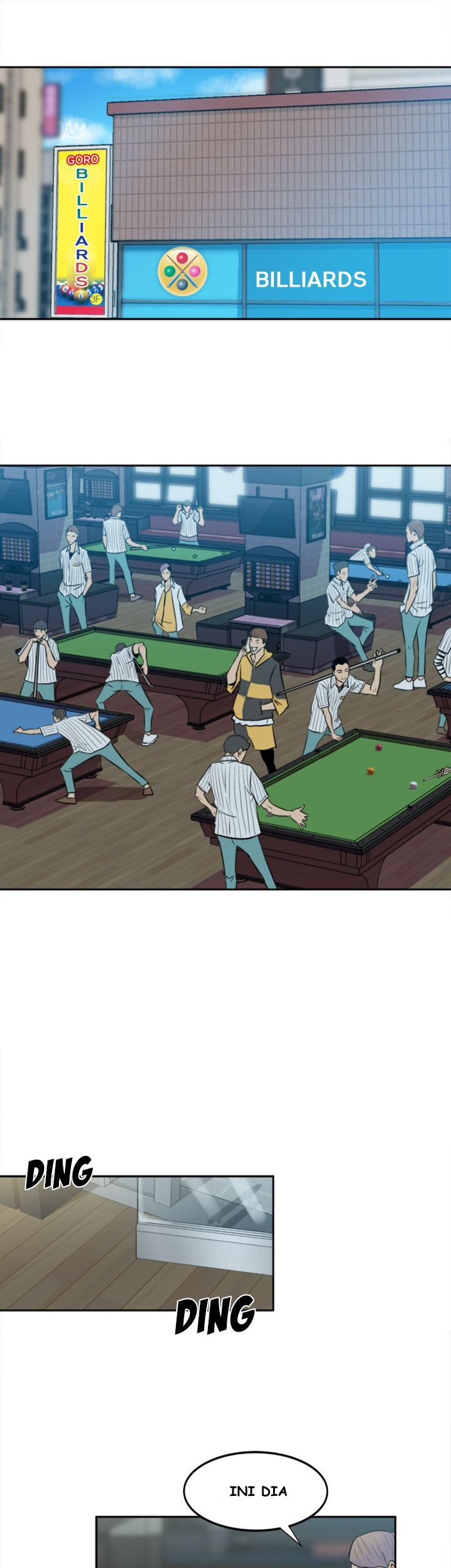 The Villain Chapter 1 Gambar 10