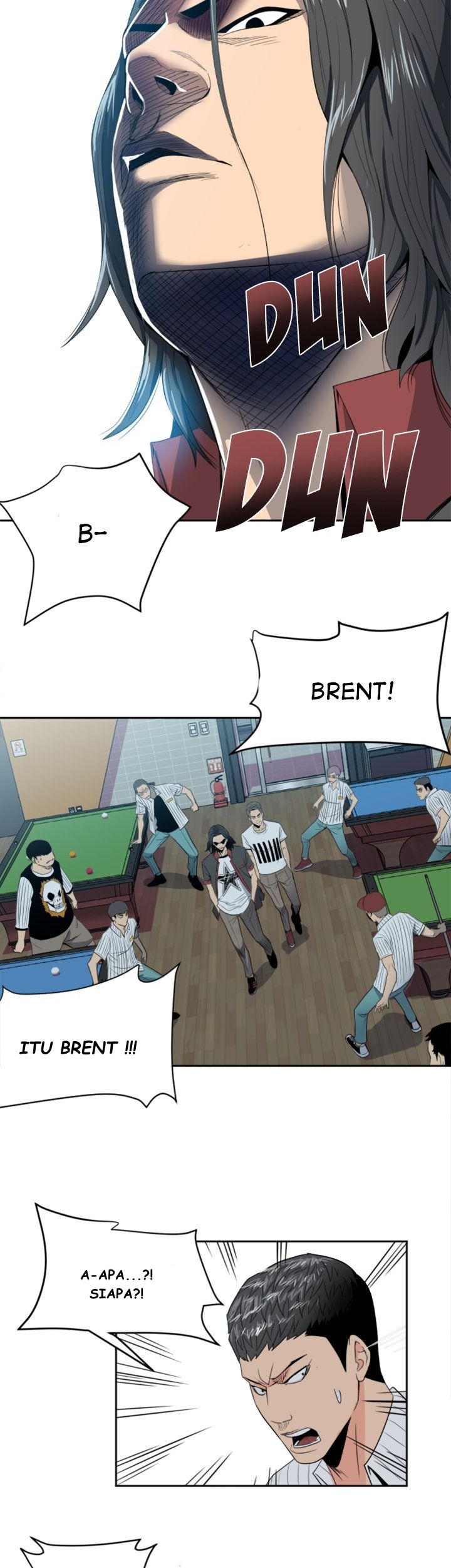 The Villain Chapter 1 Gambar 12