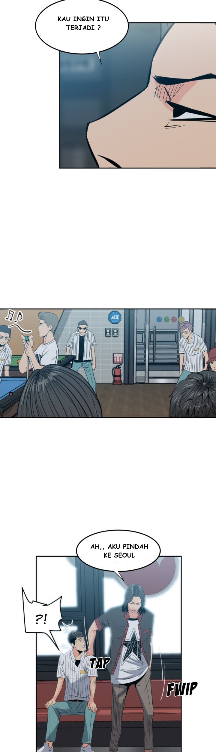 The Villain Chapter 1 Gambar 16