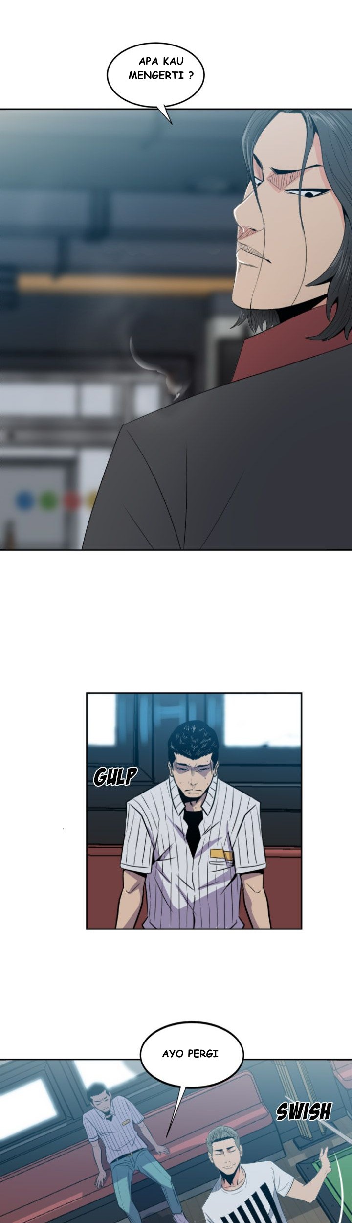 The Villain Chapter 1 Gambar 18