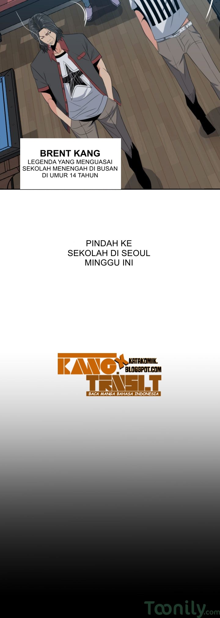 The Villain Chapter 1 Gambar 19