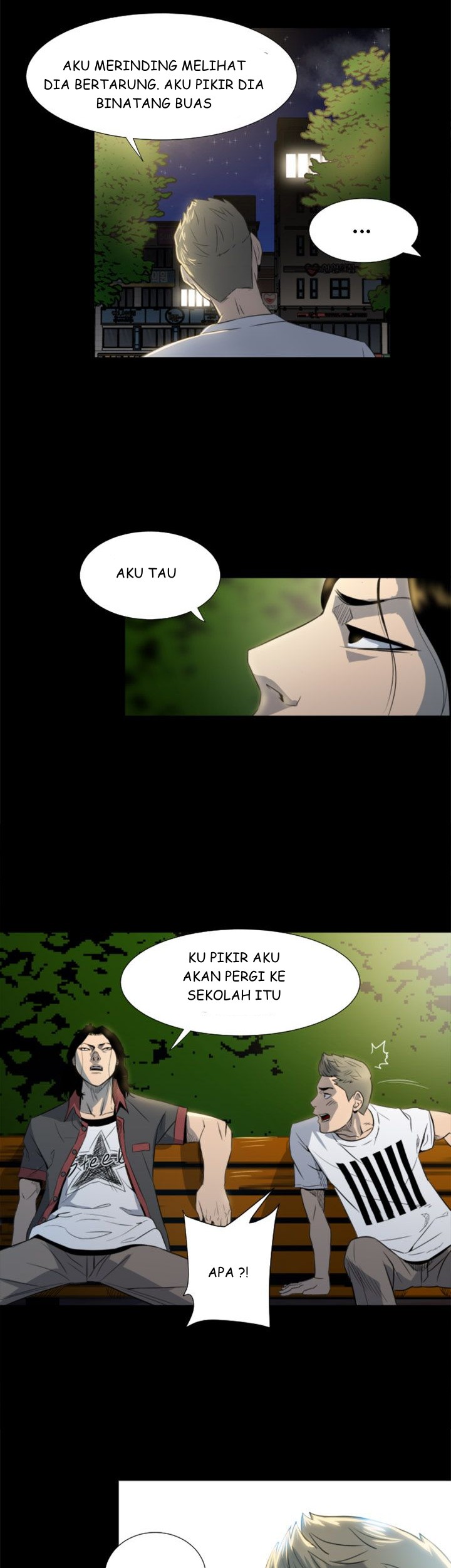 The Villain Chapter 1 Gambar 24