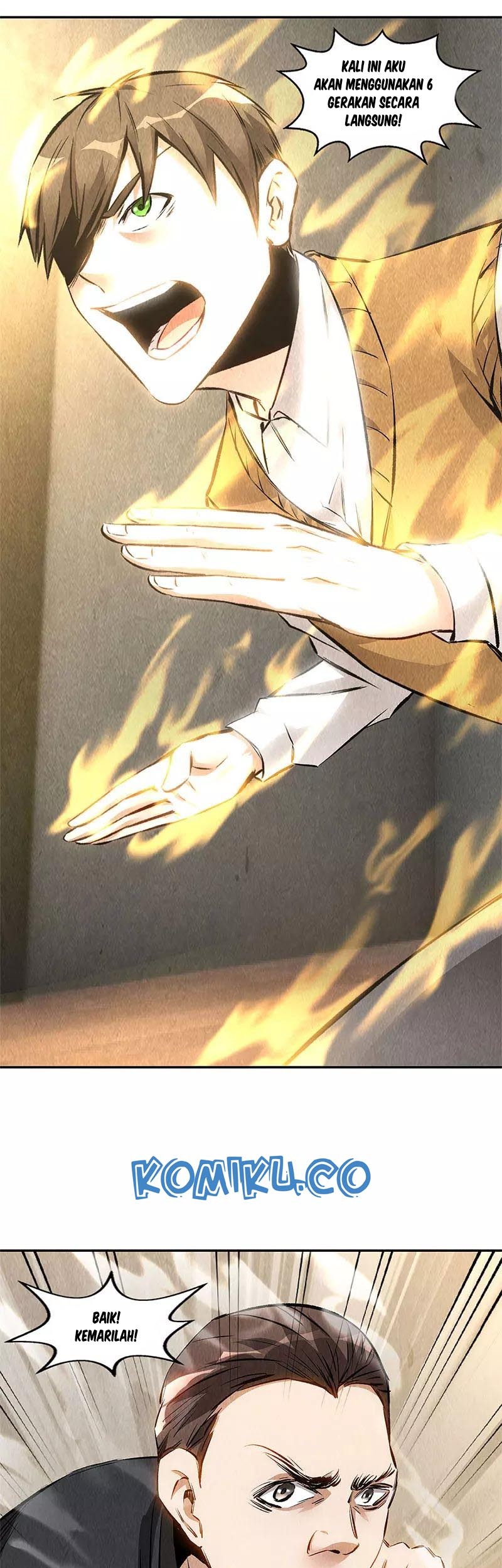 I Was Trash Chapter 145 Gambar 18