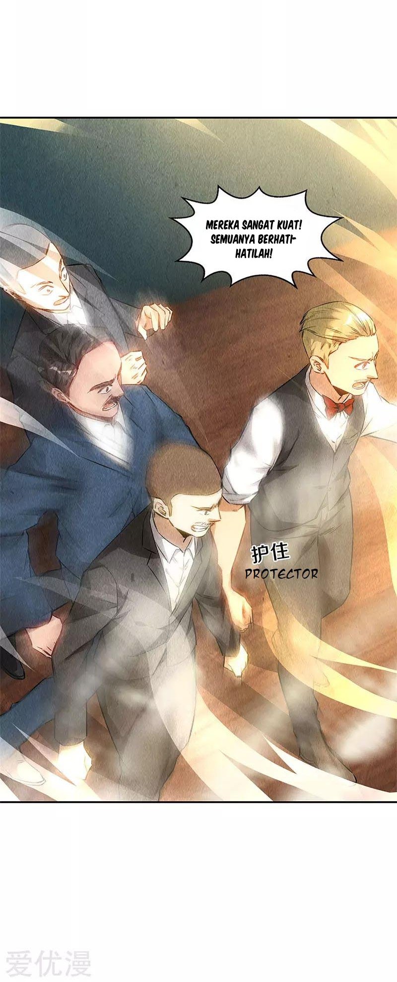 I Was Trash Chapter 145 Gambar 21