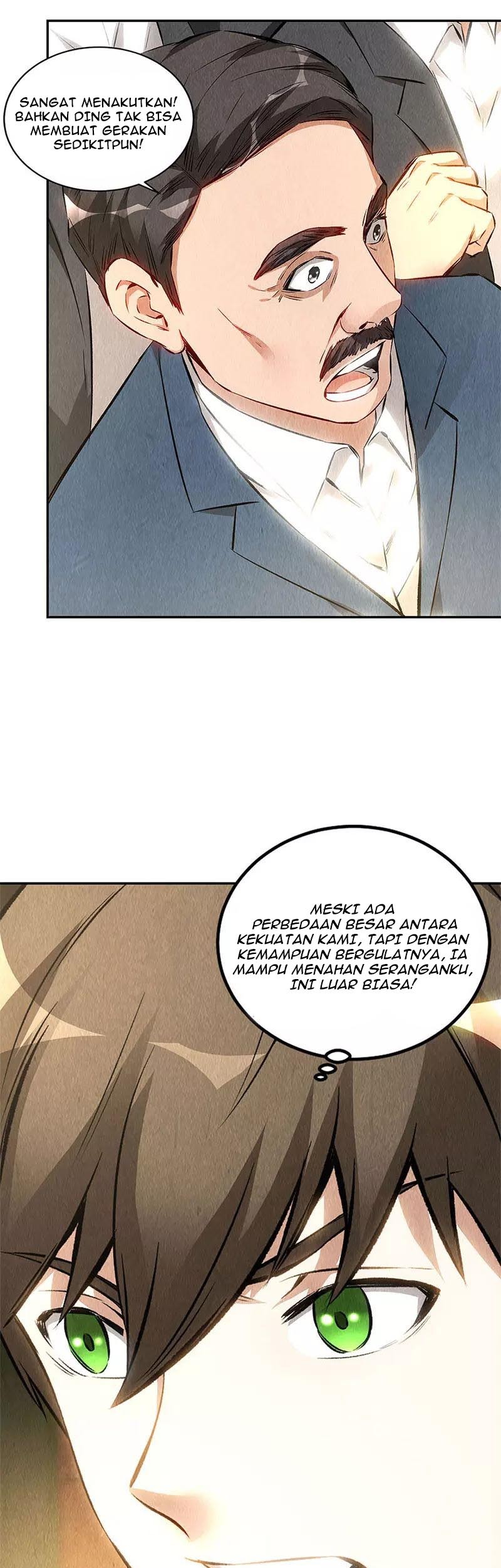 I Was Trash Chapter 145 Gambar 22