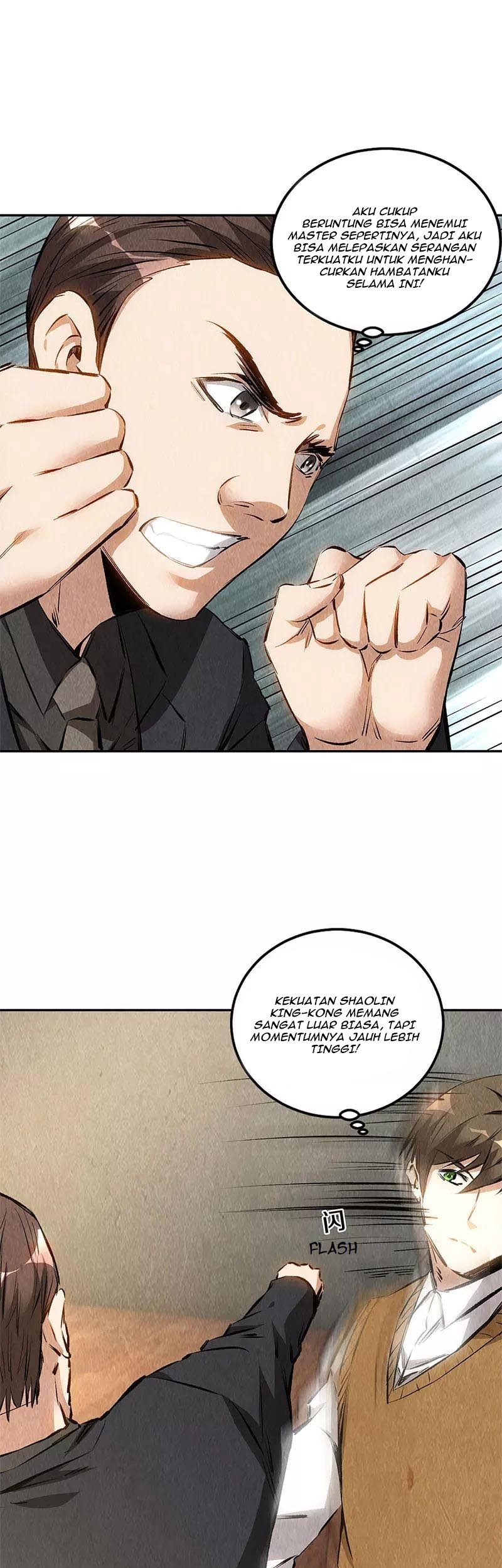 I Was Trash Chapter 145 Gambar 26