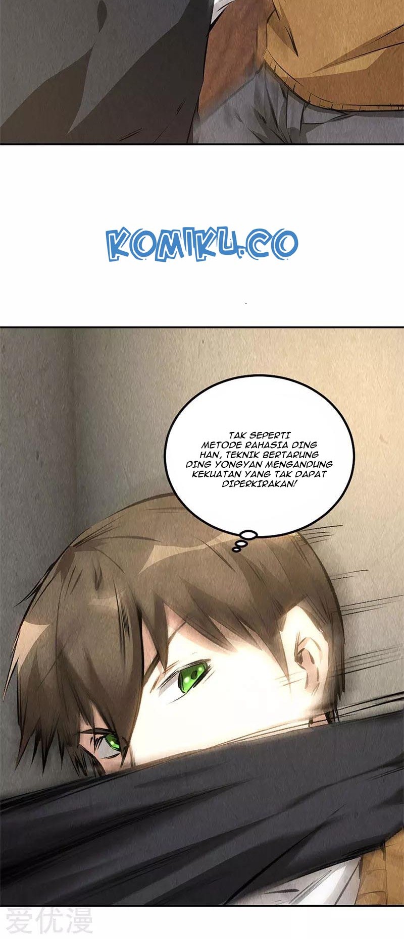 I Was Trash Chapter 145 Gambar 27