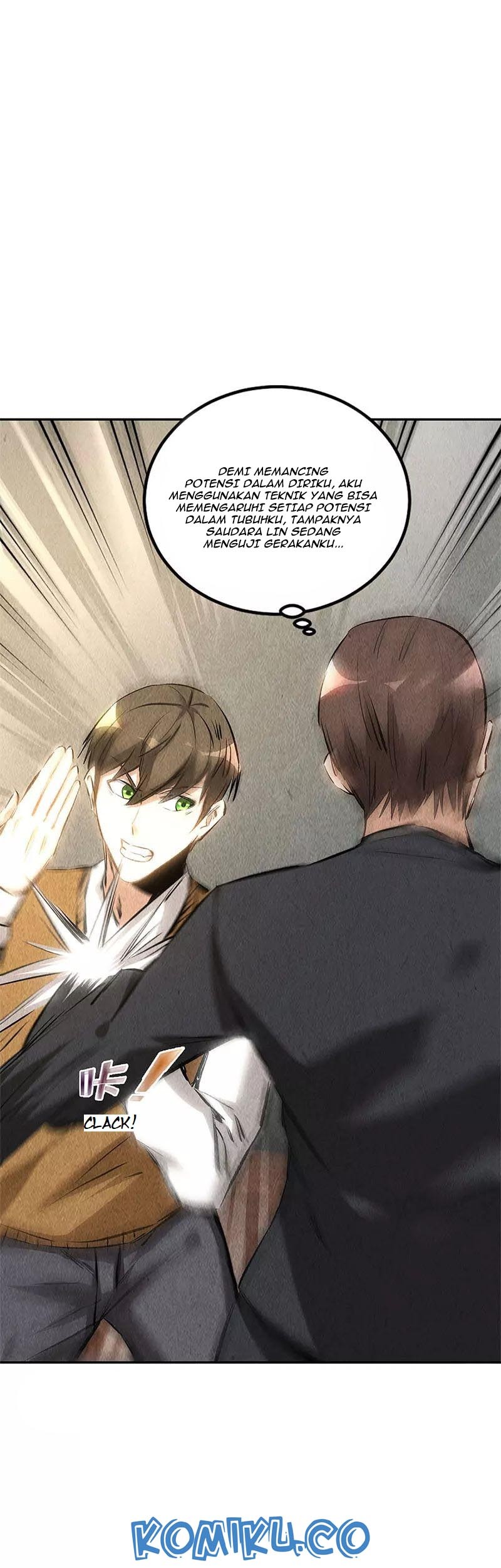 I Was Trash Chapter 145 Gambar 28