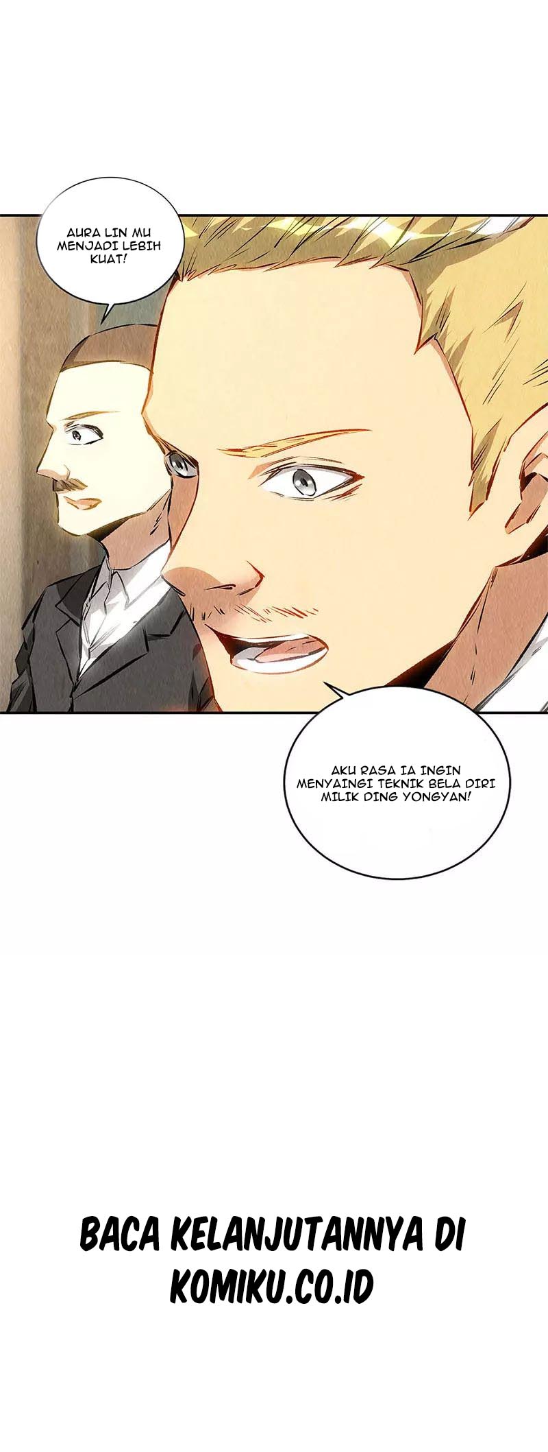 I Was Trash Chapter 145 Gambar 30