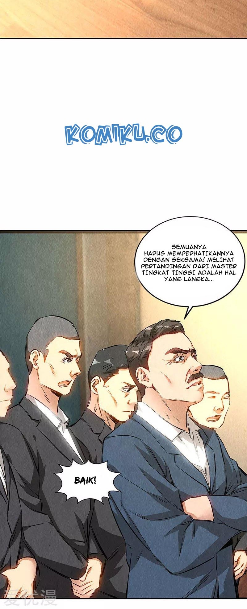 I Was Trash Chapter 145 Gambar 3
