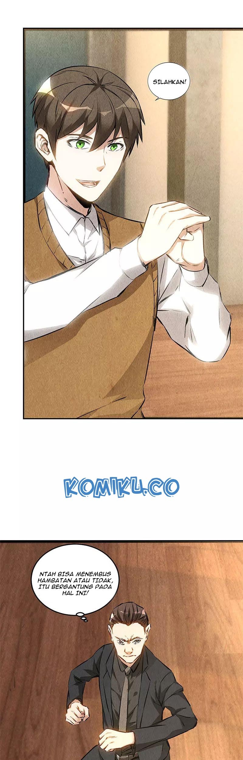 I Was Trash Chapter 145 Gambar 6