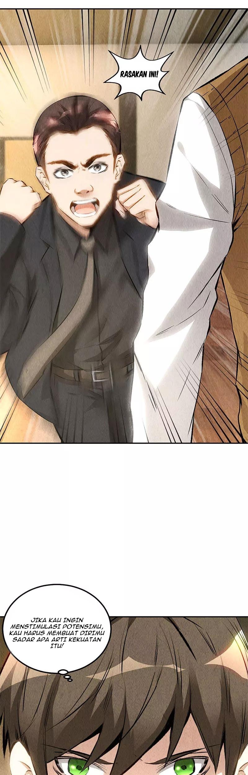 I Was Trash Chapter 145 Gambar 8