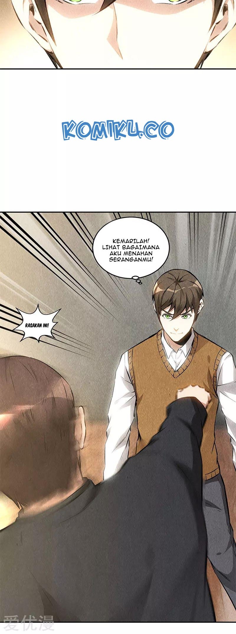 I Was Trash Chapter 145 Gambar 9