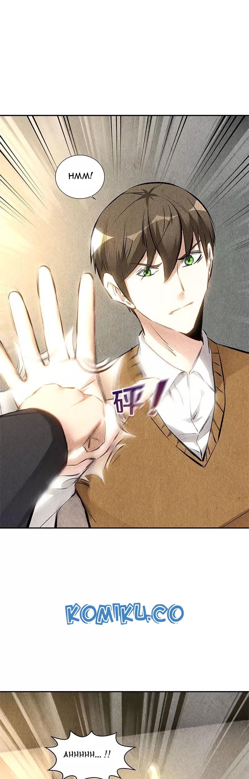 I Was Trash Chapter 145 Gambar 10